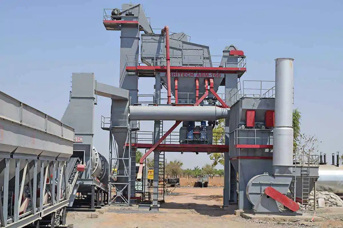 Ashitech Equipments