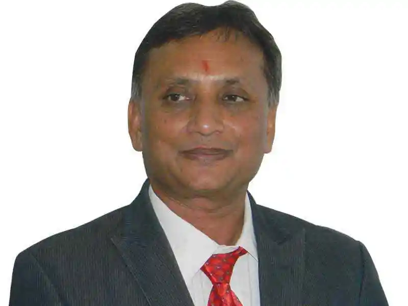 R. V. Panchal, Managing Director