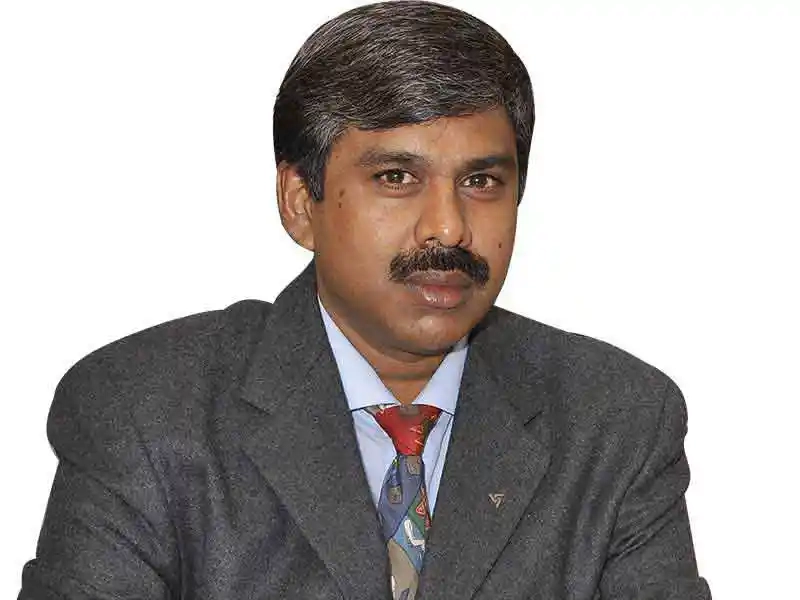 Ramesh Jayaram, Managing Director