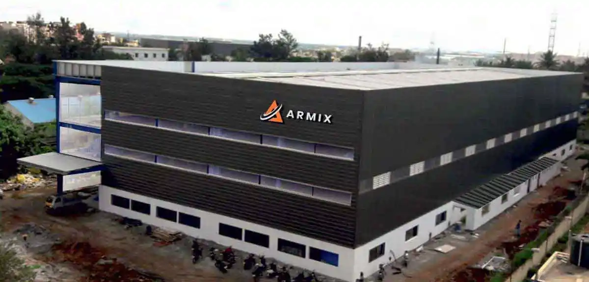 Armix Machinery
