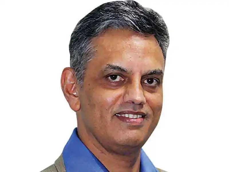 Rajan Aiyer, Vice President & Managing Director - Trimble India and SAARC Region