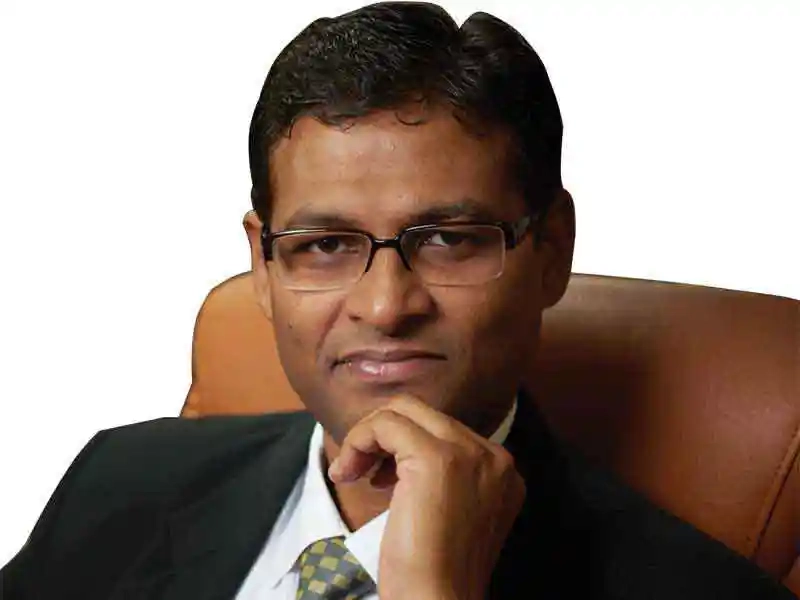 Puneet Vidyarthi, Brand Leader - CASE India