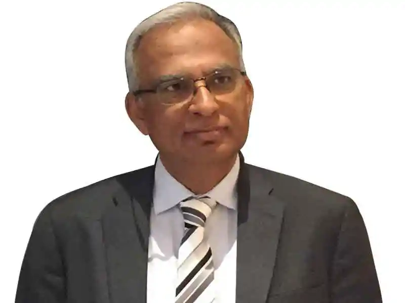 Ramesh Palagiri, Managing Director - Wirtgen Group