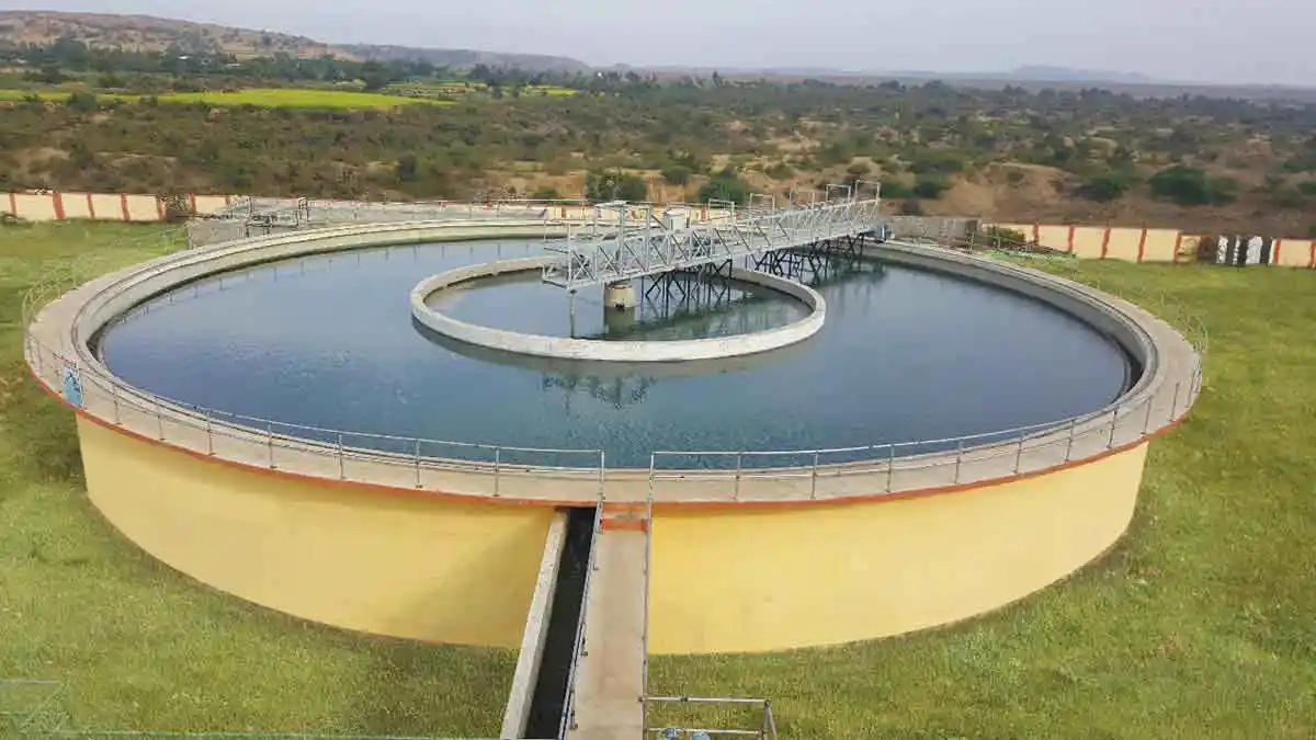 19 MLD Water Treatment Plant, Gagreen