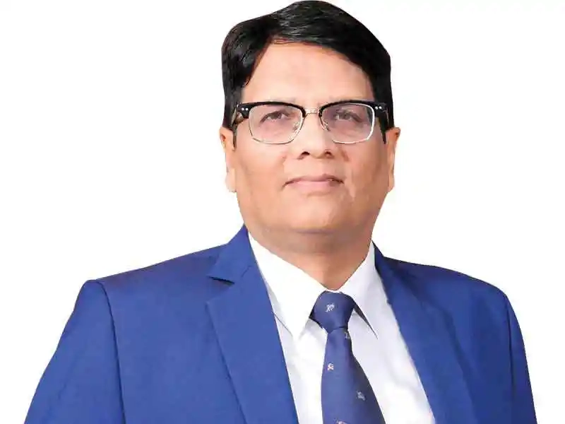 Subhash Sethi, Chairman - SPML Infra Limited