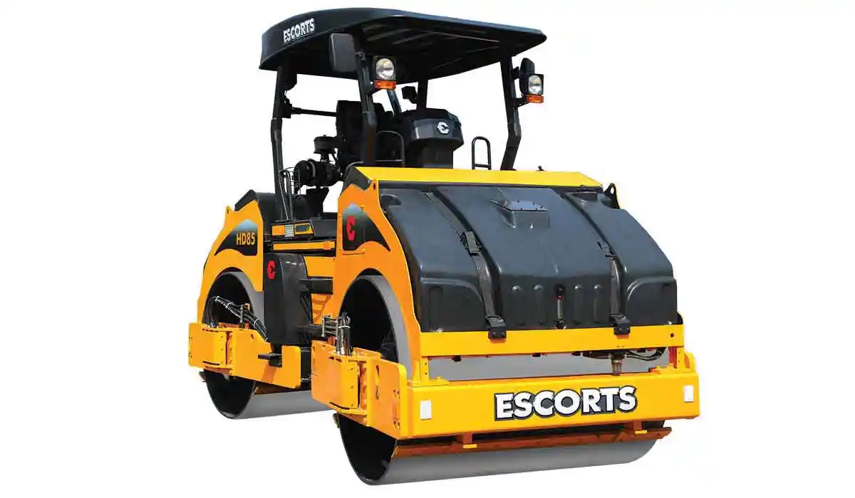 Escorts Construction Equipment - HD-85