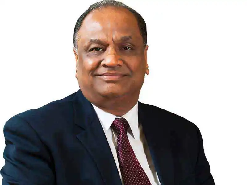Arvind K. Garg, Executive Vice-President & Head - Construction & Mining Machinery