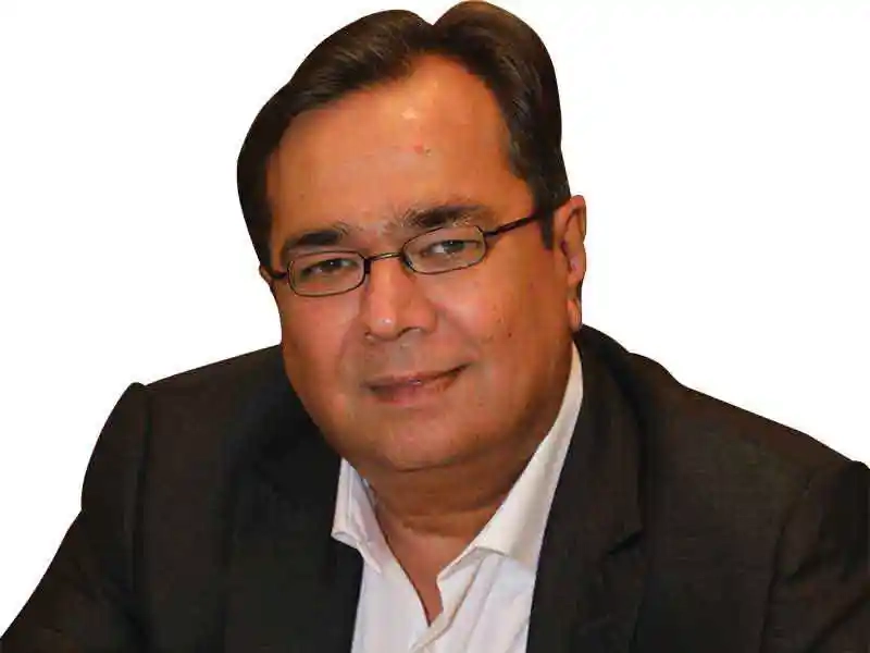 Ashok Tanna, Chairman