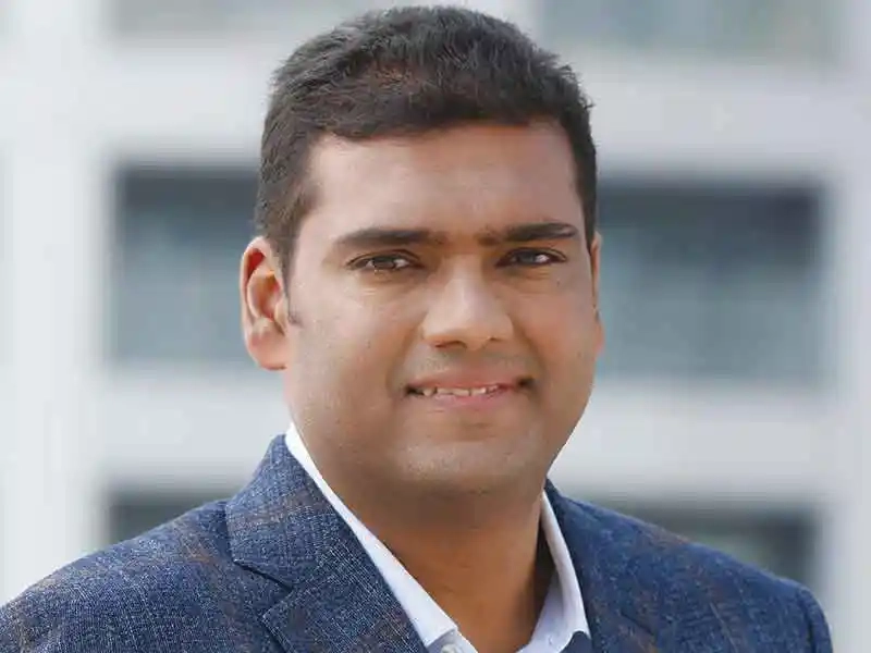Rajiv Poddar, Jt Managing Director, Balkrishna Industries Ltd.