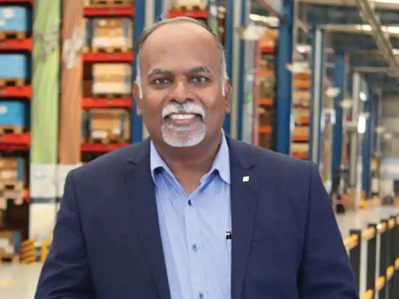 Saravanan Panneer Selvam, General Manager, Grundfos India