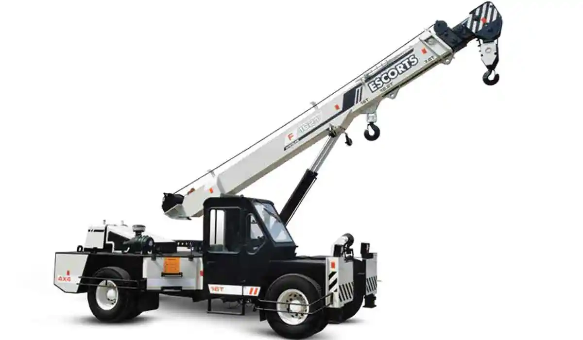 Escorts Construction Equipment