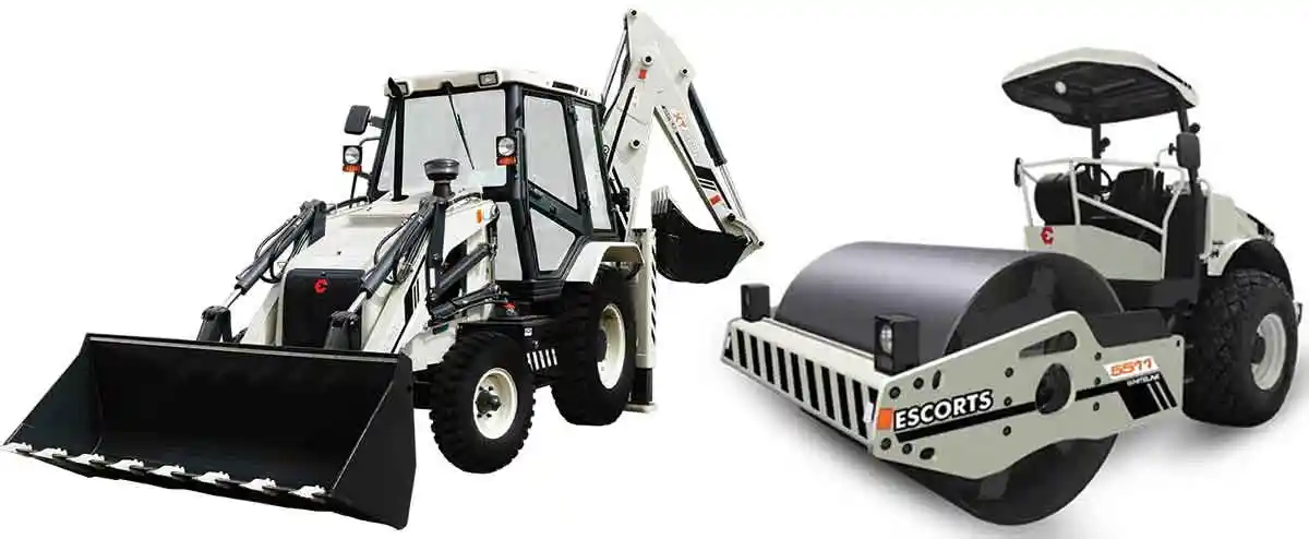 Escorts Construction Equipment