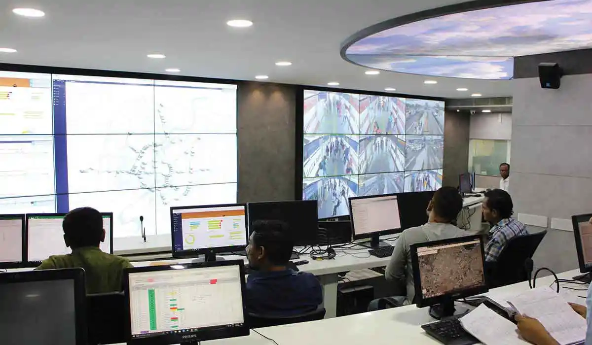 Transportation & Logistics, NEC Corporation India