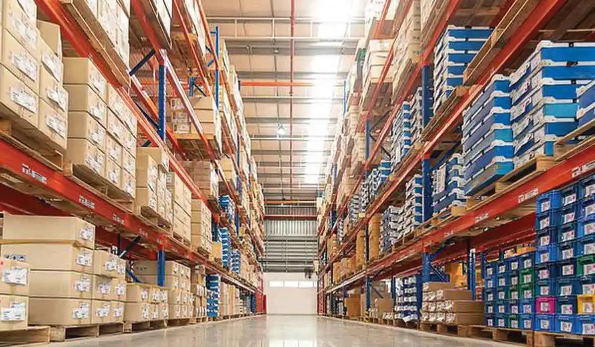Avigna Space Modernizing India’s Warehouses