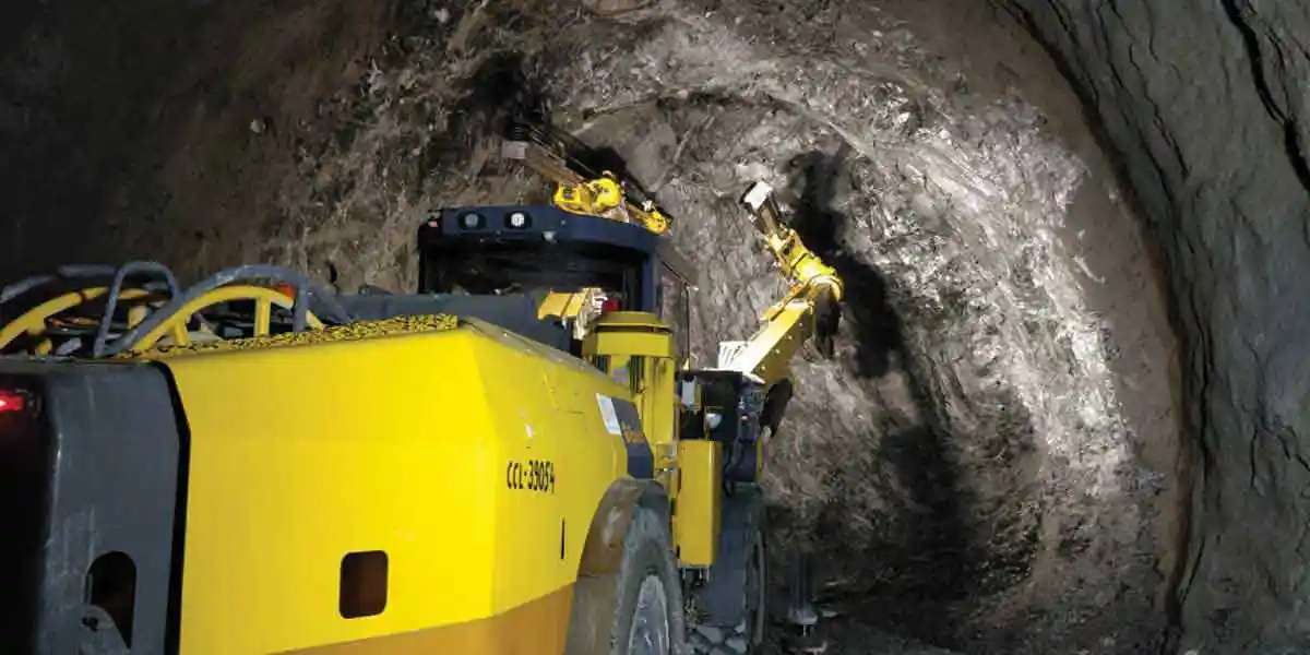 Epiroc: Tunneling Opportunities on the Rise
