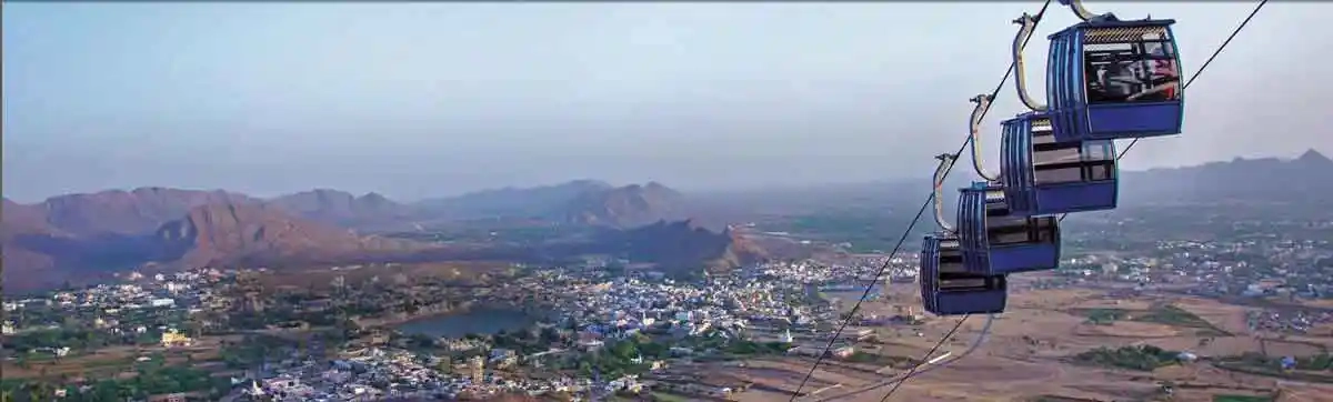 Damodar Ropeway and Infra Limited (DRIL)