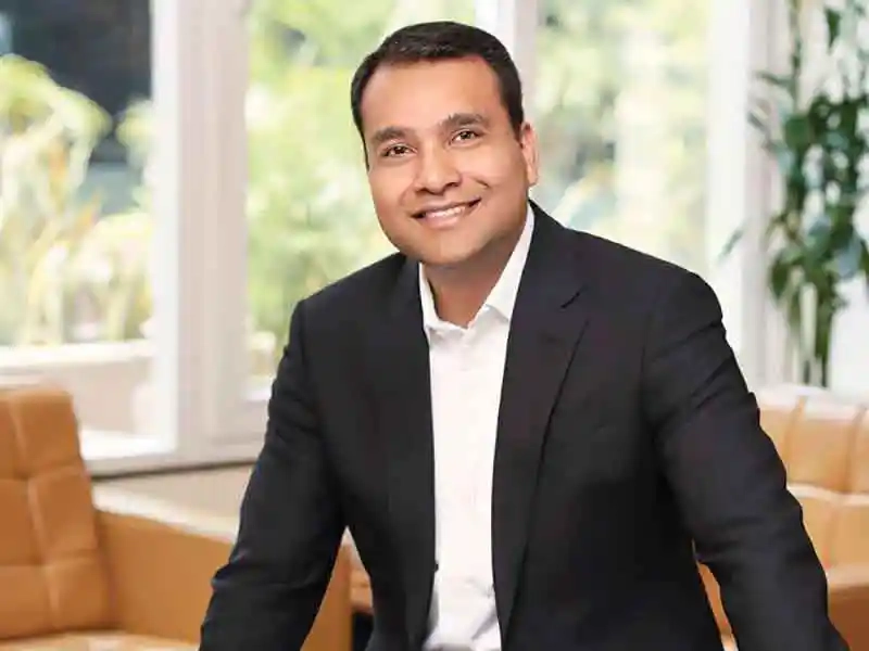 Pacific Group: Abhishek Bansal, Executive Director