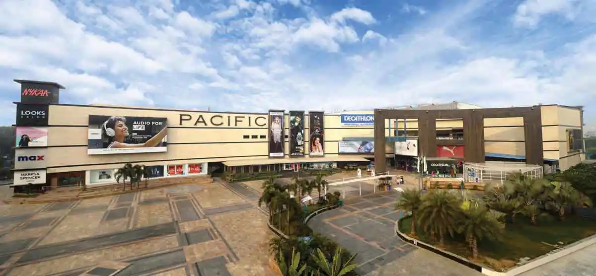 Pacific Mall