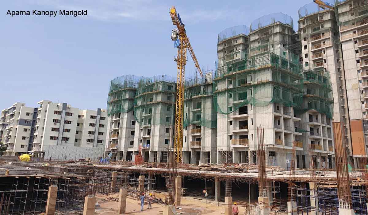 Aparna Constructions & Estates