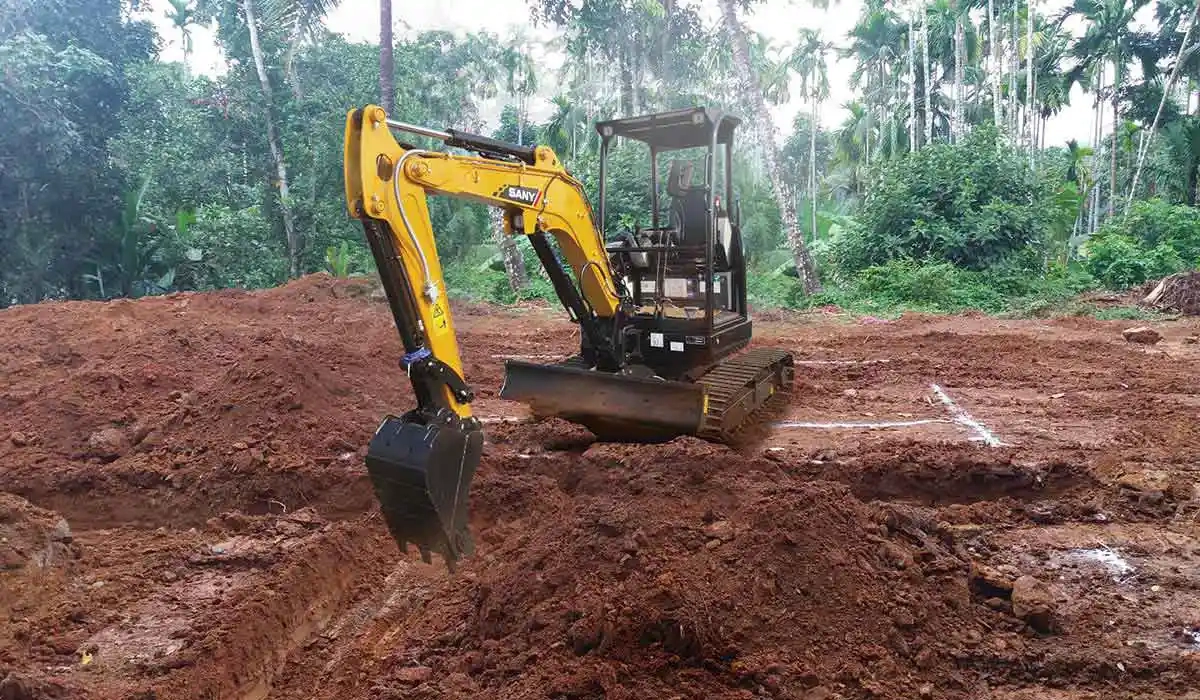Sany Heavy Industry India Pvt Ltd