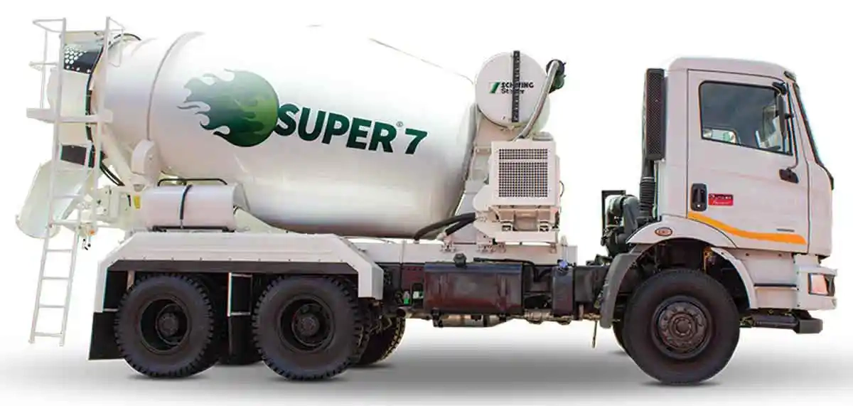 Schwing Stetter India Super7