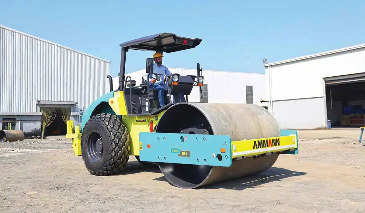 Ammann India