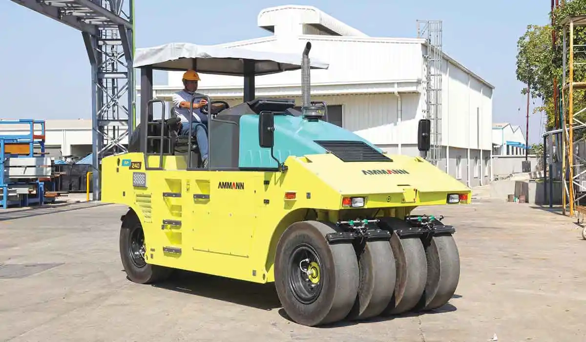 Ammann India