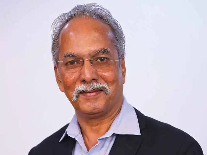 Ammann India: Anand Sundaresan, Managing Director
