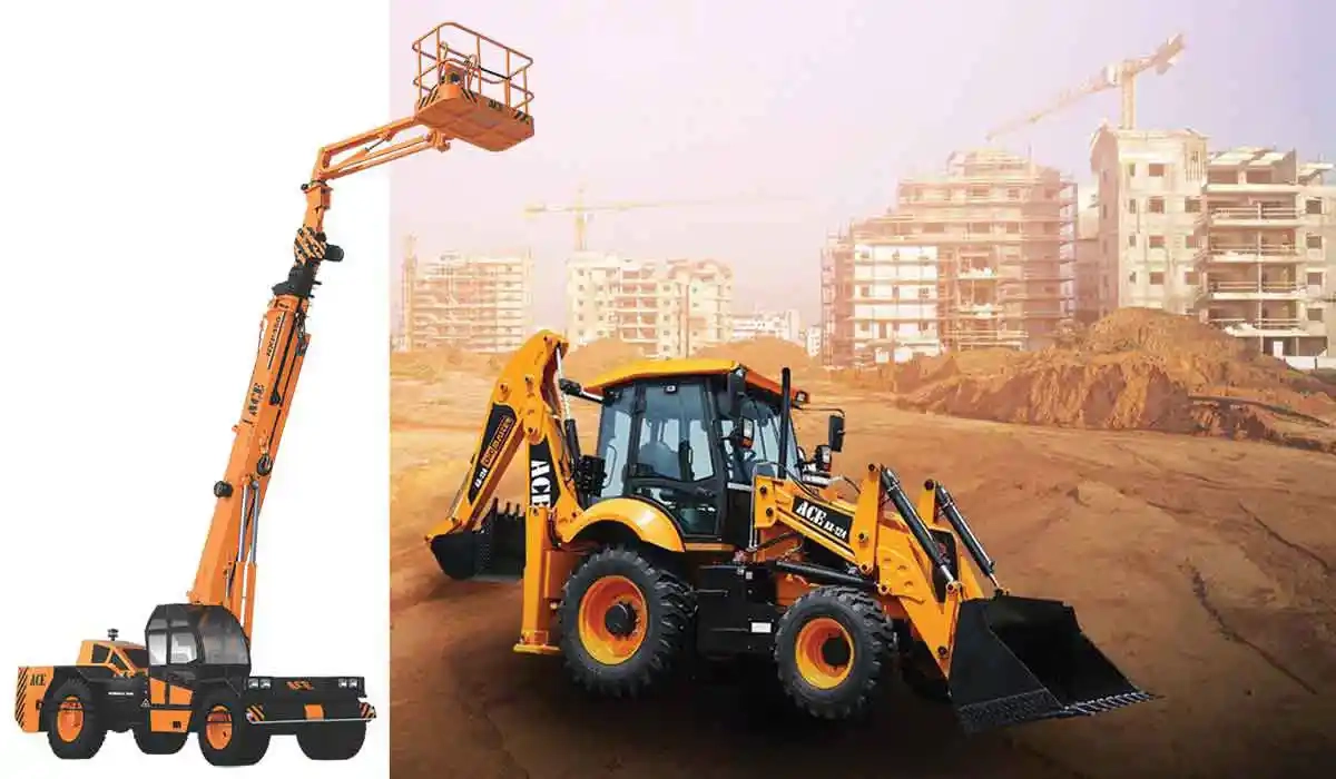 Action Construction Equipment
