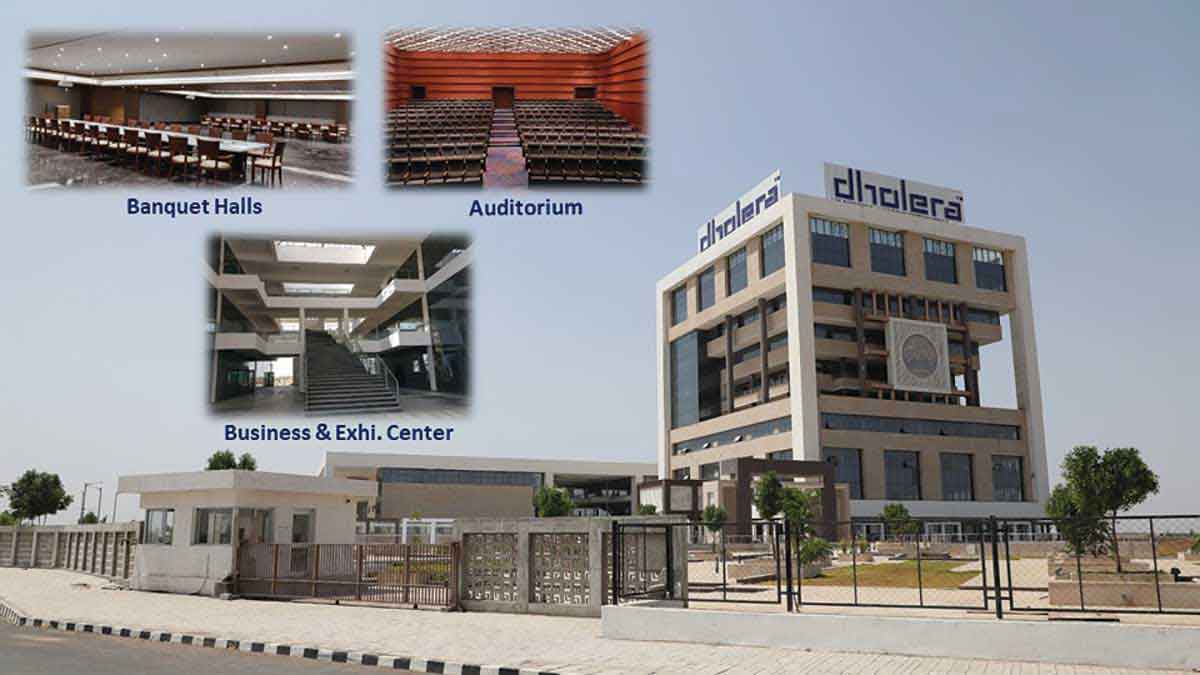 Dholera Industrial City  Development Ltd. (DICDL)