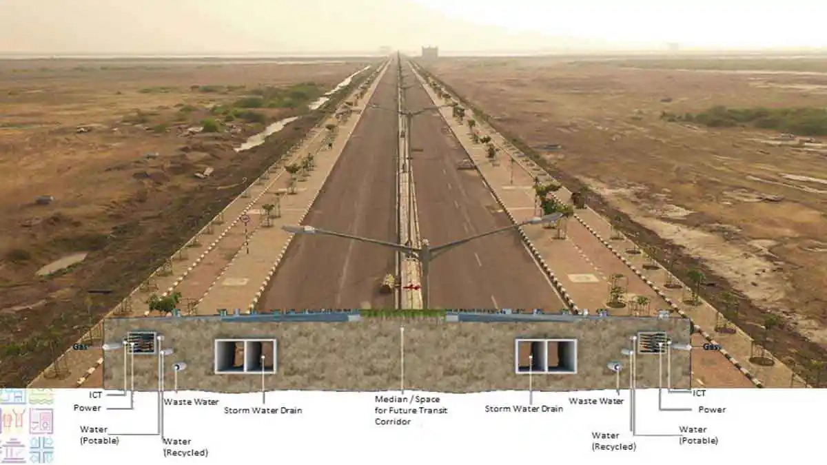 Dholera Industrial City  Development Ltd. (DICDL)