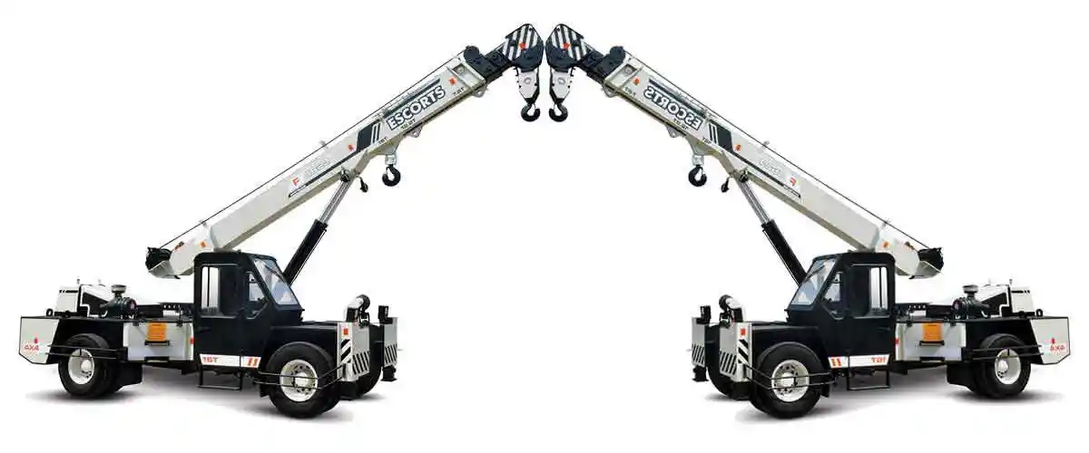 Escorts Construction Equipment