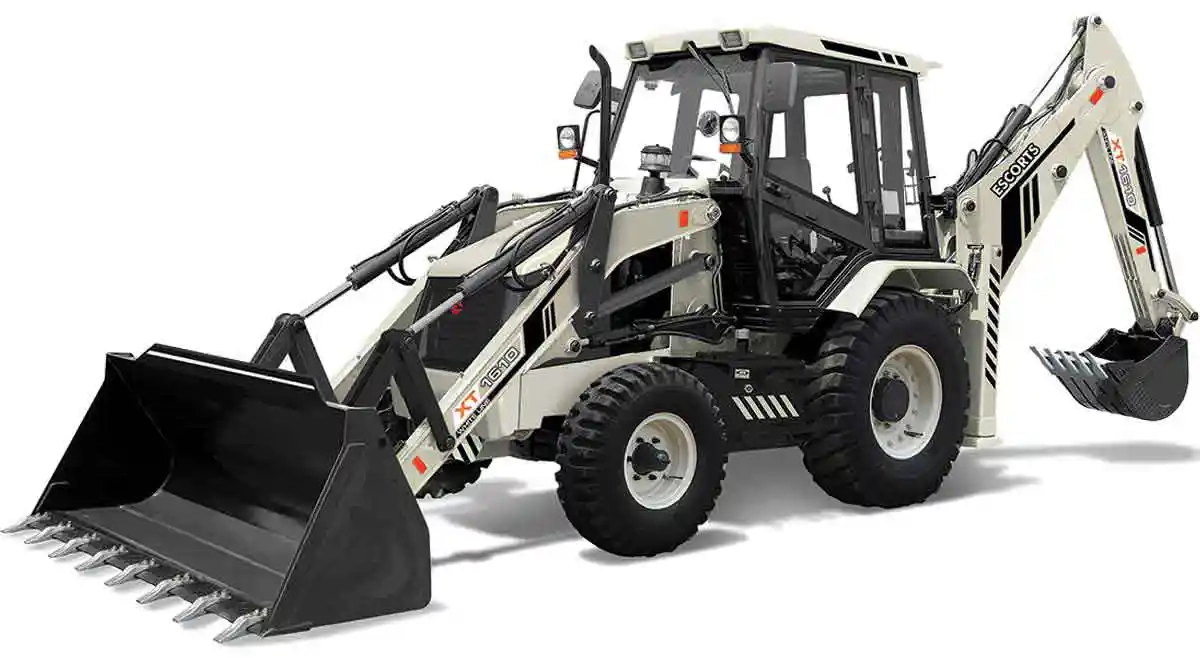 Escorts Construction Equipment