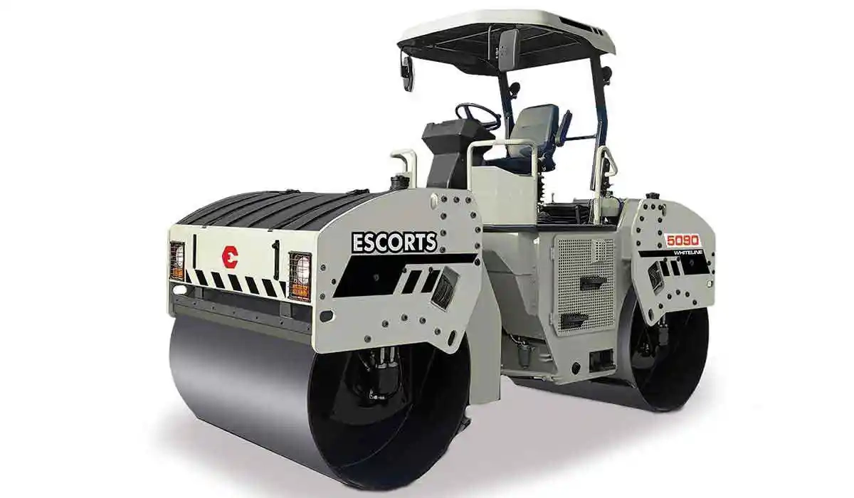 Escorts Construction Equipment