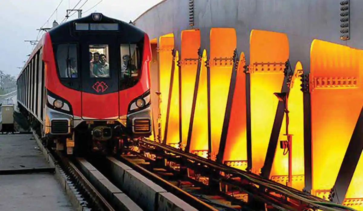 Lucknow Metro