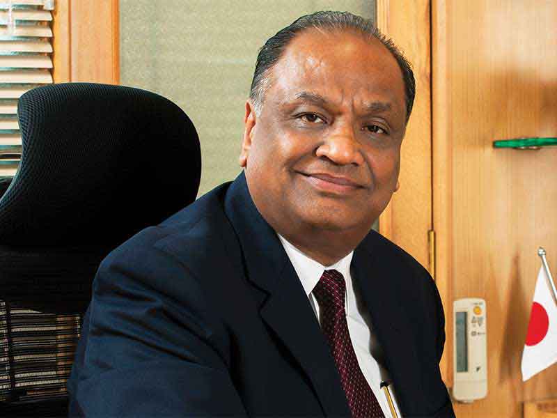 Larsen & Toubro: Arvind K Garg, Executive Vice-President and Head  Construction & Mining Machinery Business