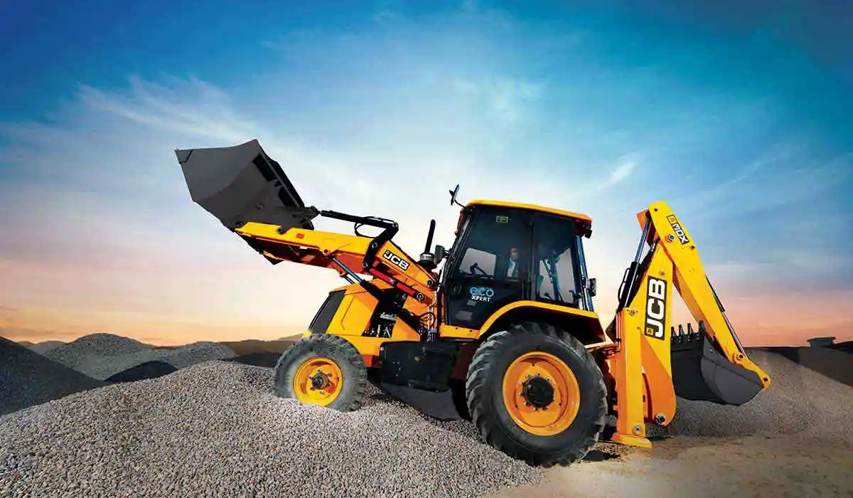 JCB JL-3DX ecoXpert
