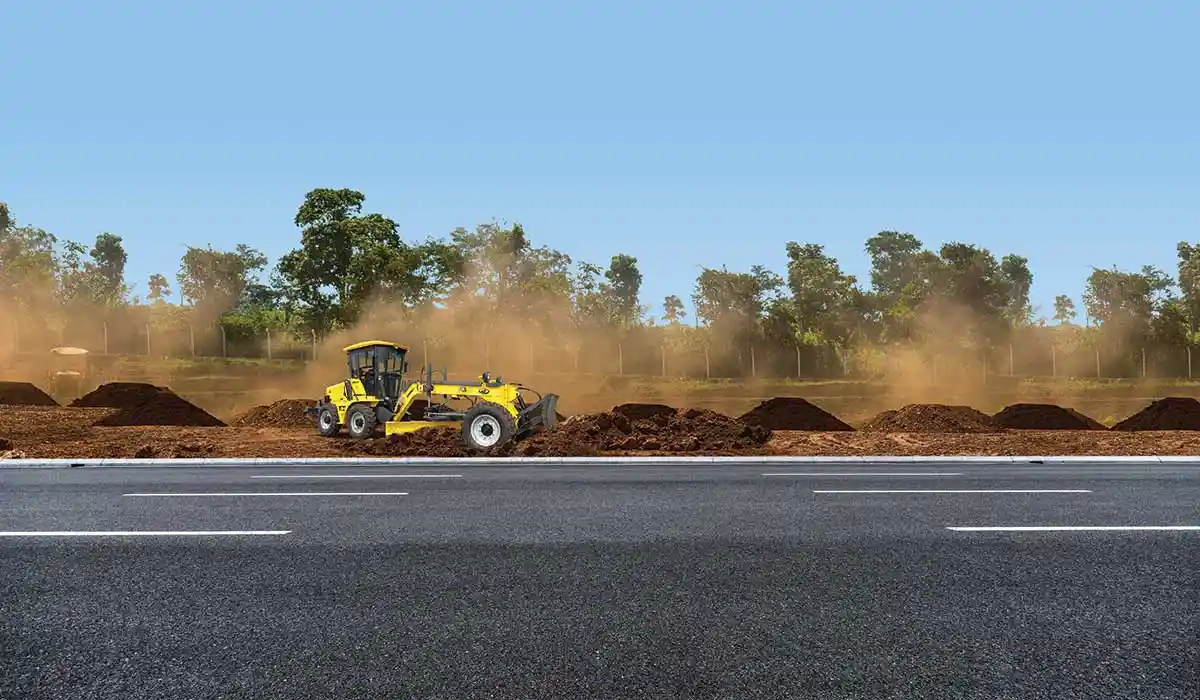 Mahindra Construction Equipment