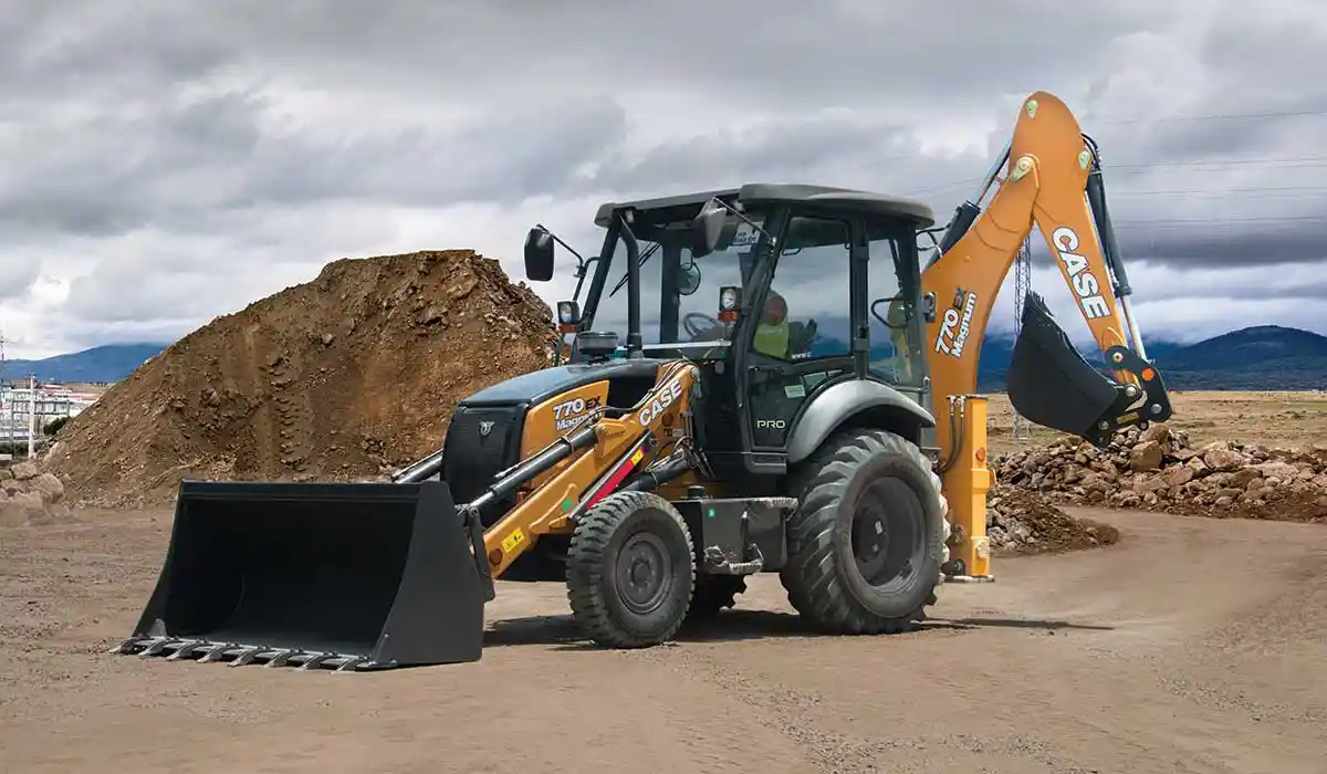 CASE Construction Equipment