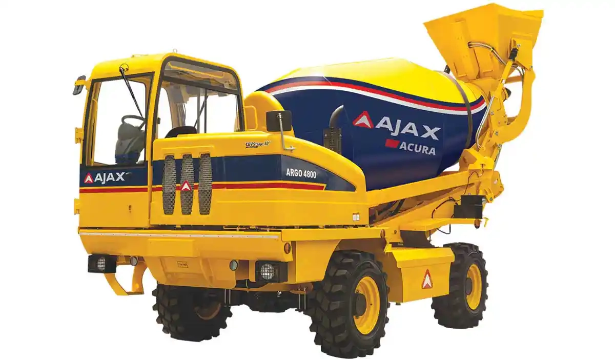AJAX Engineering