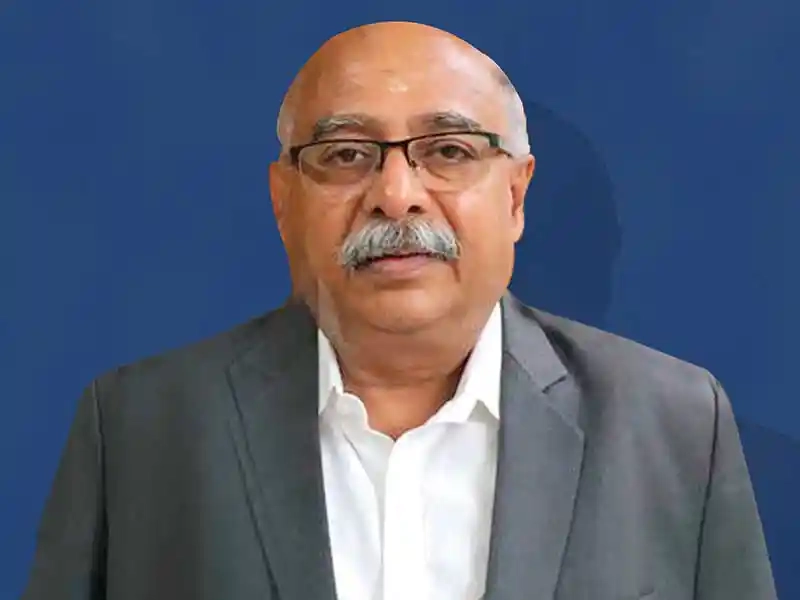 Liugong India - A. Krishnakumar, President