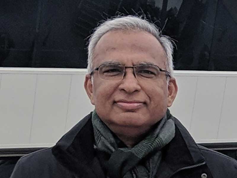 Wirtgen India - Ramesh Palagiri, MD & CEO