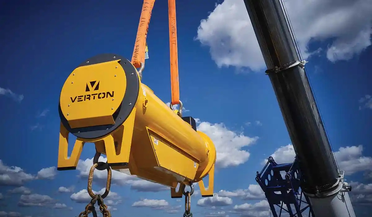 Verton & DAL-LAGO Bringing Precision, Safety, and Efficiency in Lifting Operations