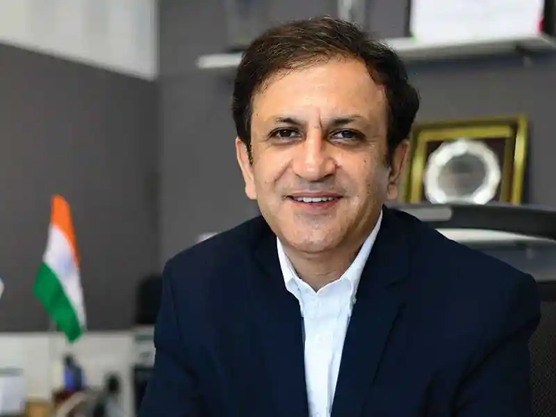 Amit Gossain, Managing Director, KONE Elevator India