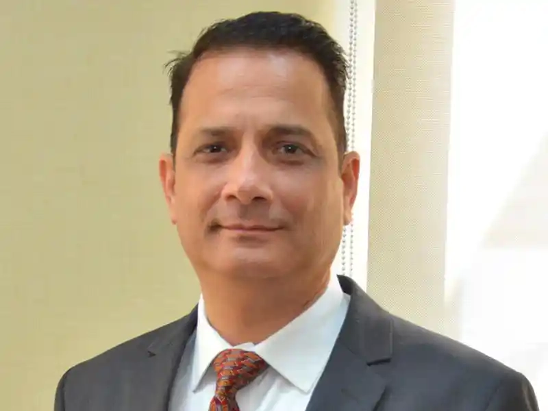 Sandeep Gulati, Managing Director, Egis India