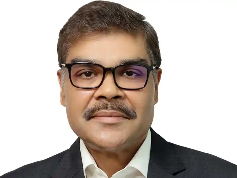 Vivek Arya, Managing Director, Rhenus Logistics India