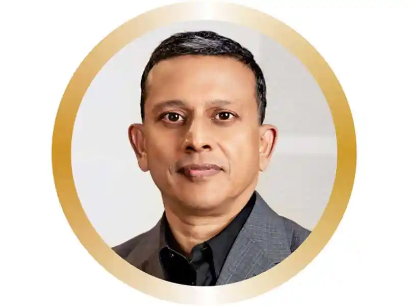 Manish Bhartia, Promoter & MD, CDE Asia