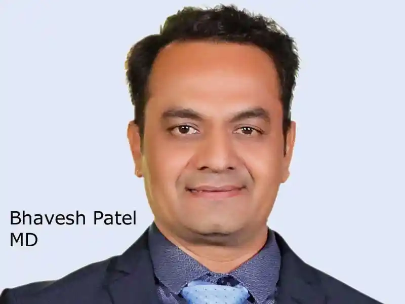 Bhavesh Patel, Director, Atlas Technologies