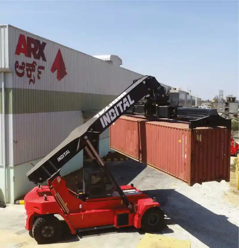 ARX Mining & Construction Equipment 