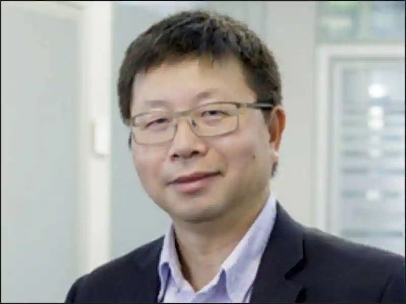 Dr. Xiangyang Jiang, Putzmeister Concrete Machines